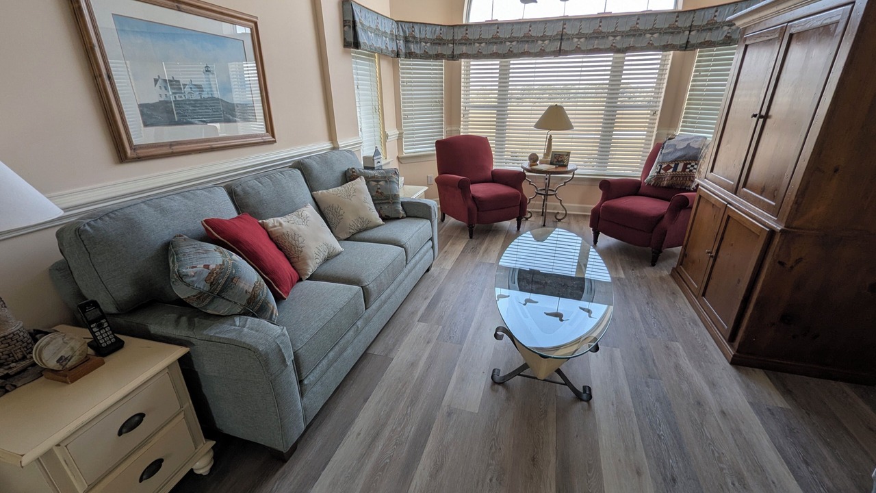 Photo of Livingroom in Holden Beach