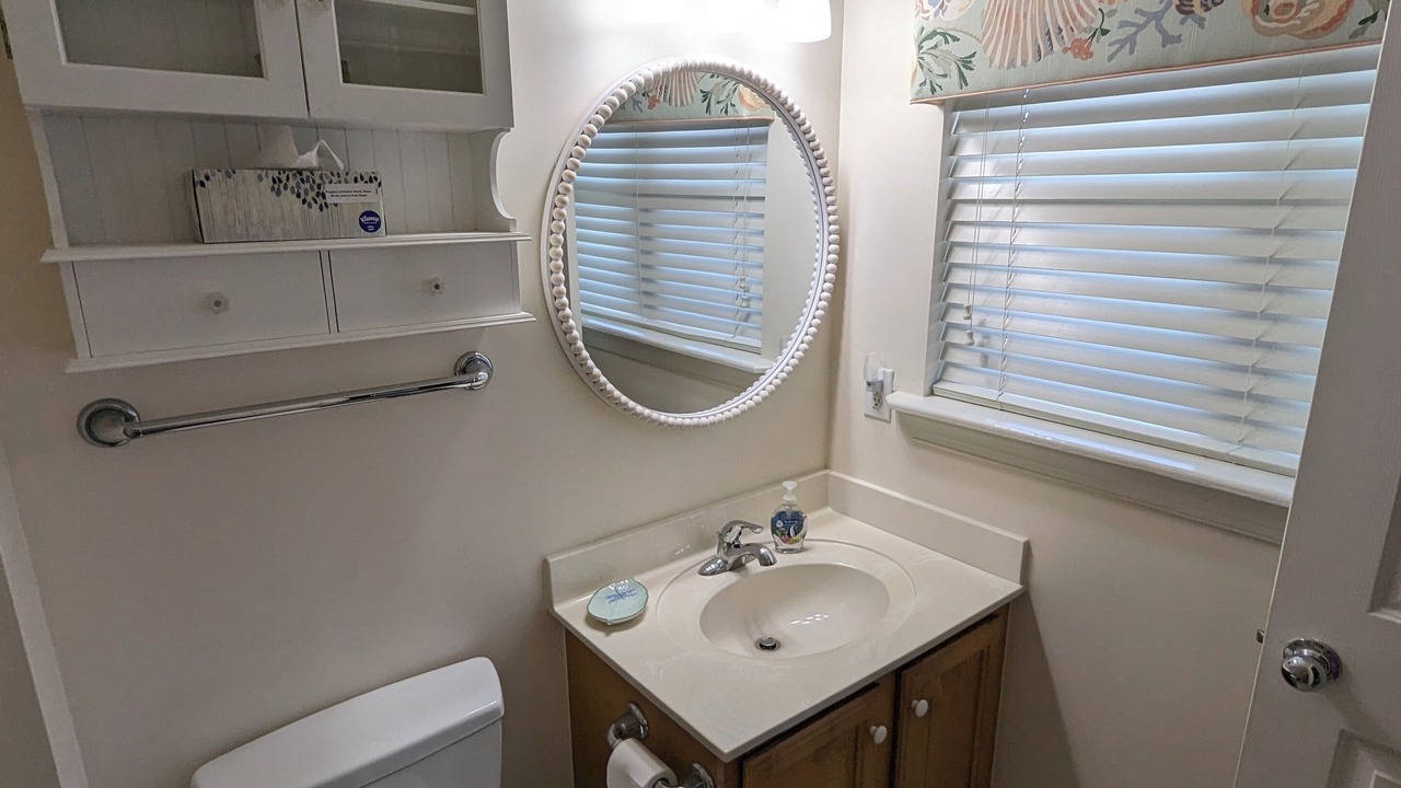 Photo of Bathroom in Holden Beach