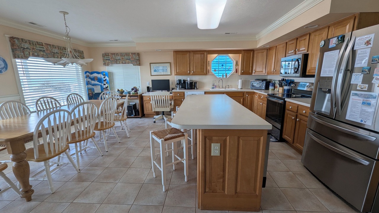 Photo of Kitchen in Holden Beach