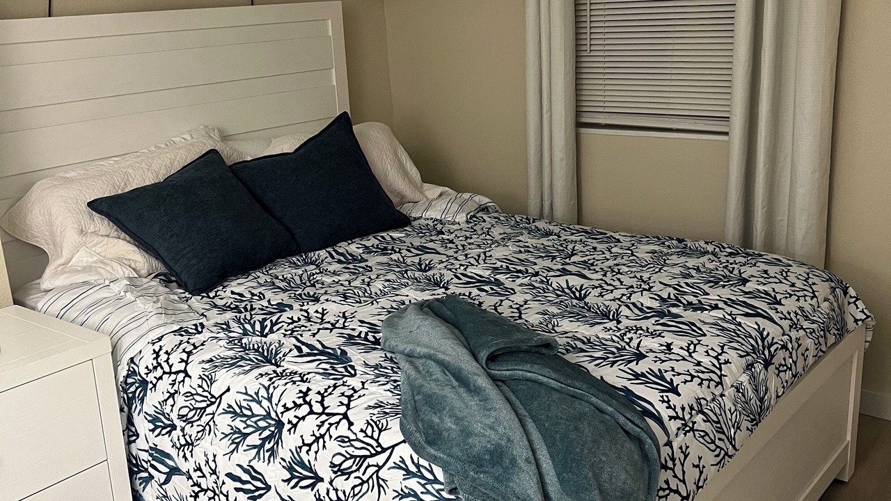 Photo of Bedroom in Hudson Beach Estates