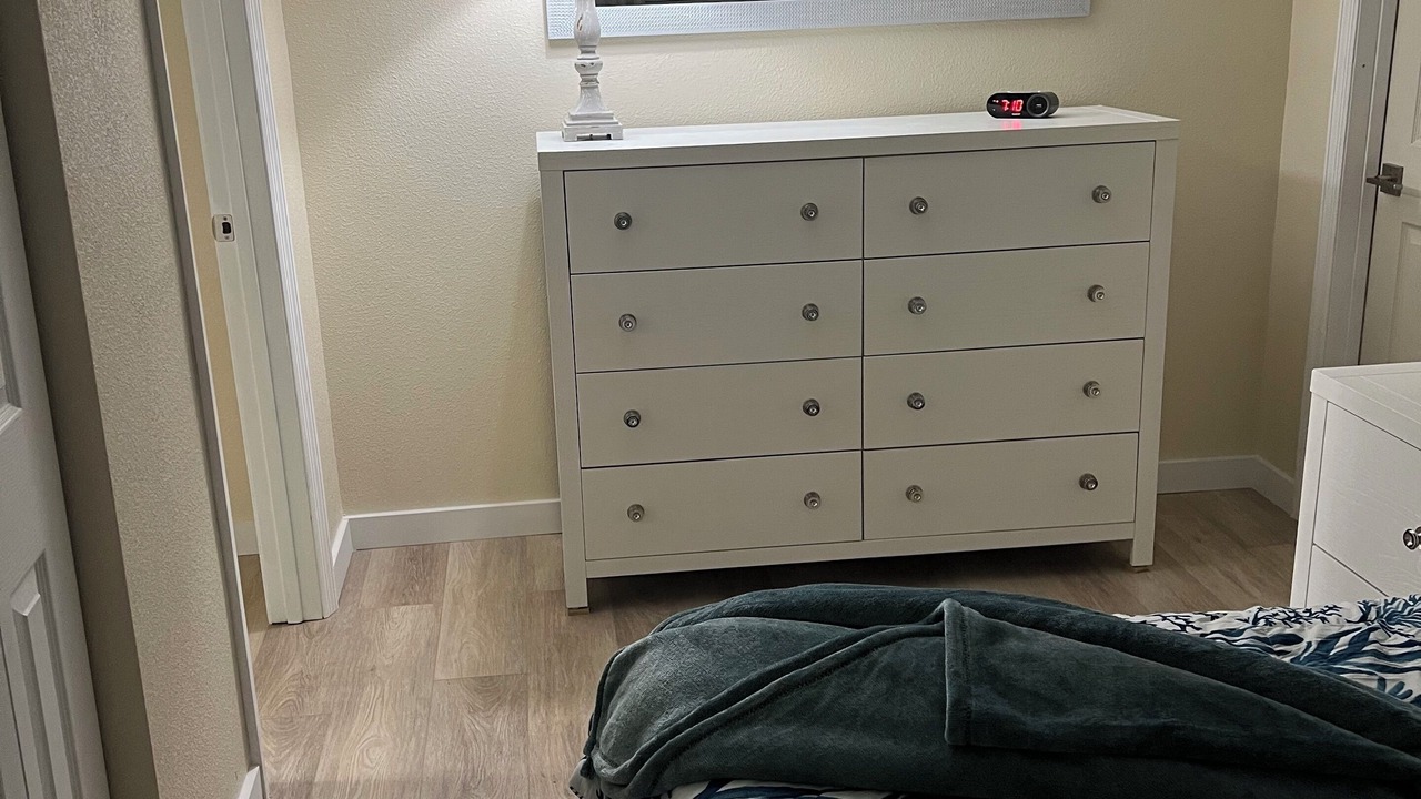 Photo of Bedroom in Hudson Beach Estates