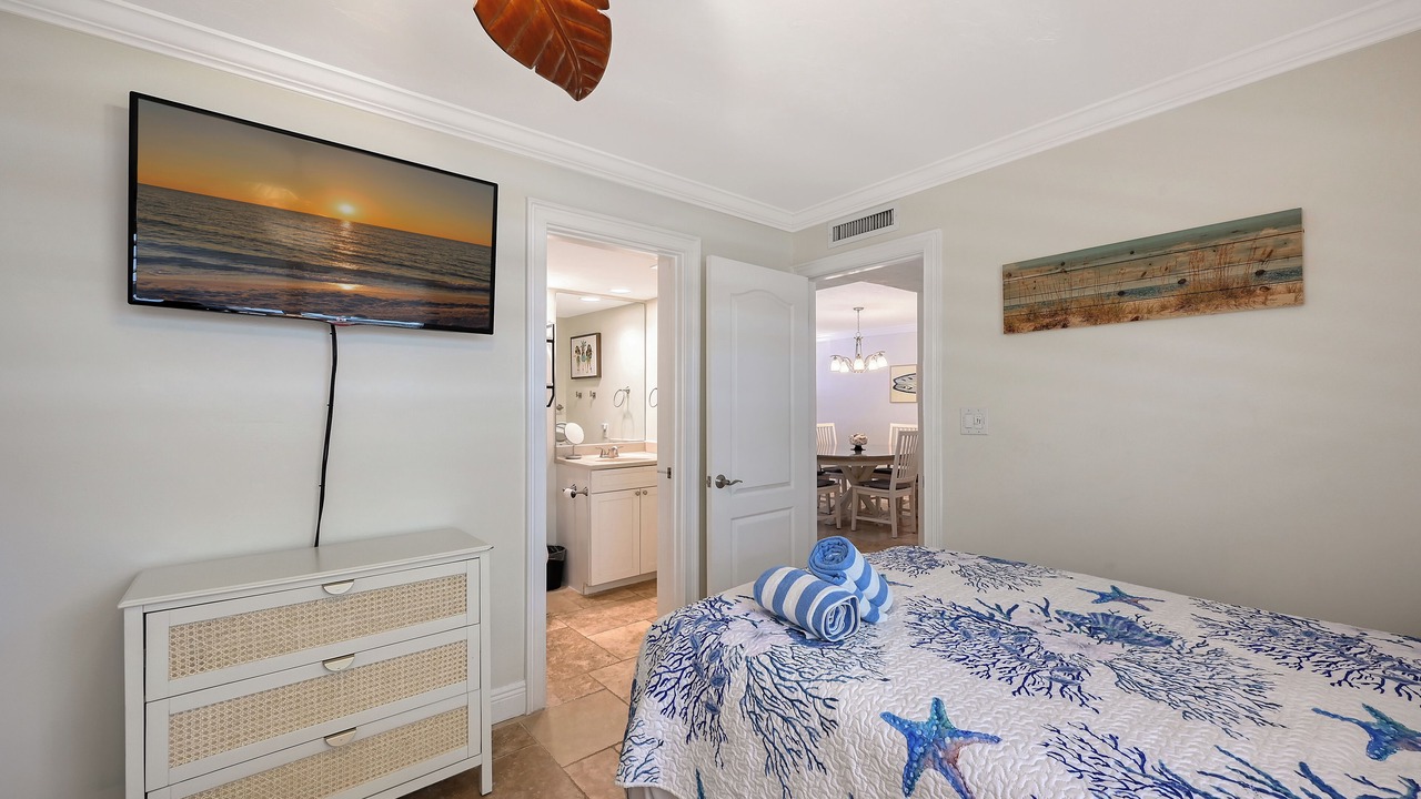 Photo of Bedroom in Siesta Key