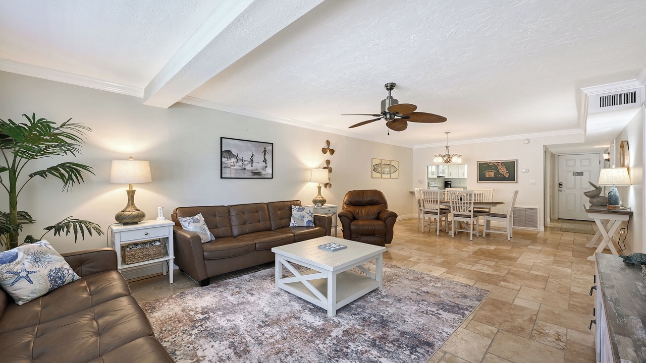 Photo of Livingroom in Siesta Key