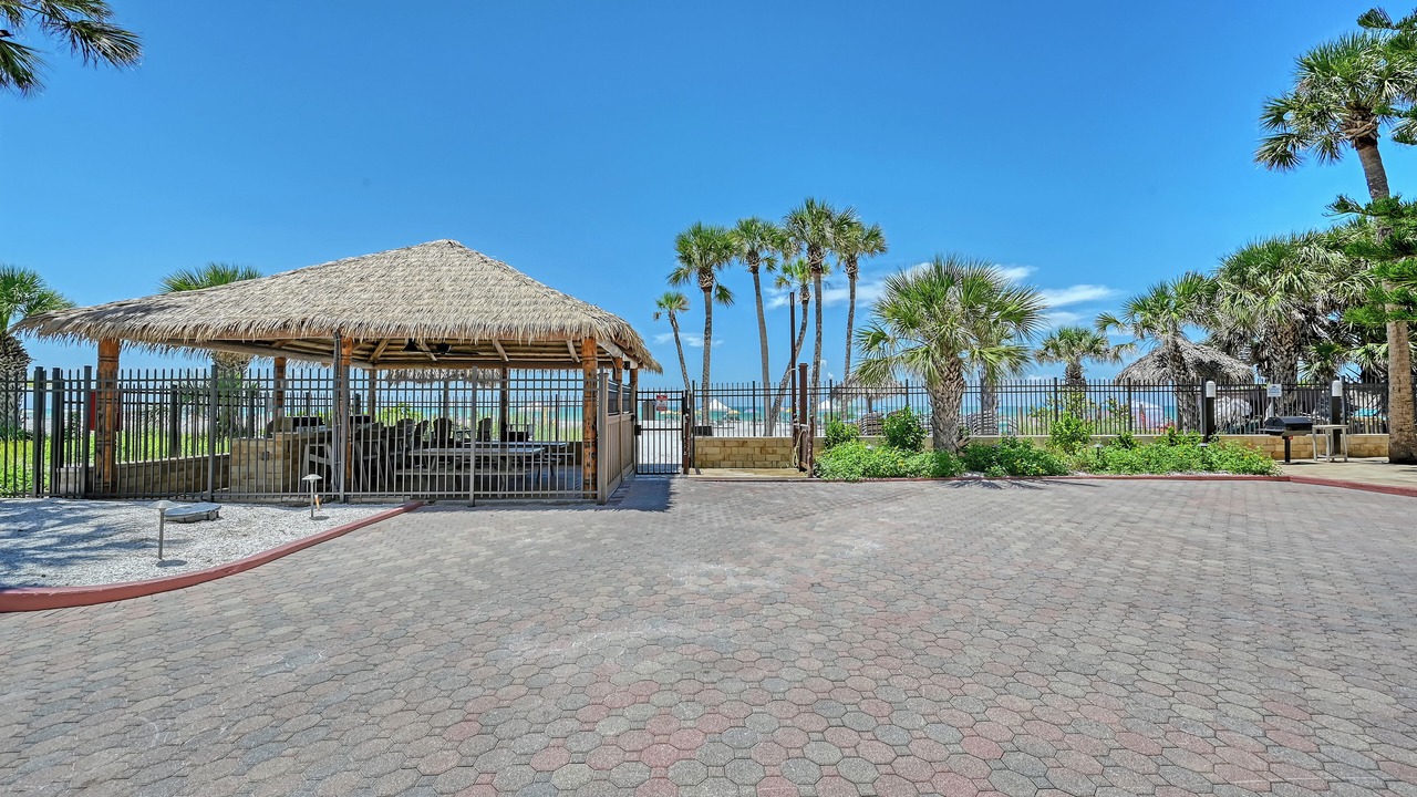 Photo of Patio Balcony in Siesta Key