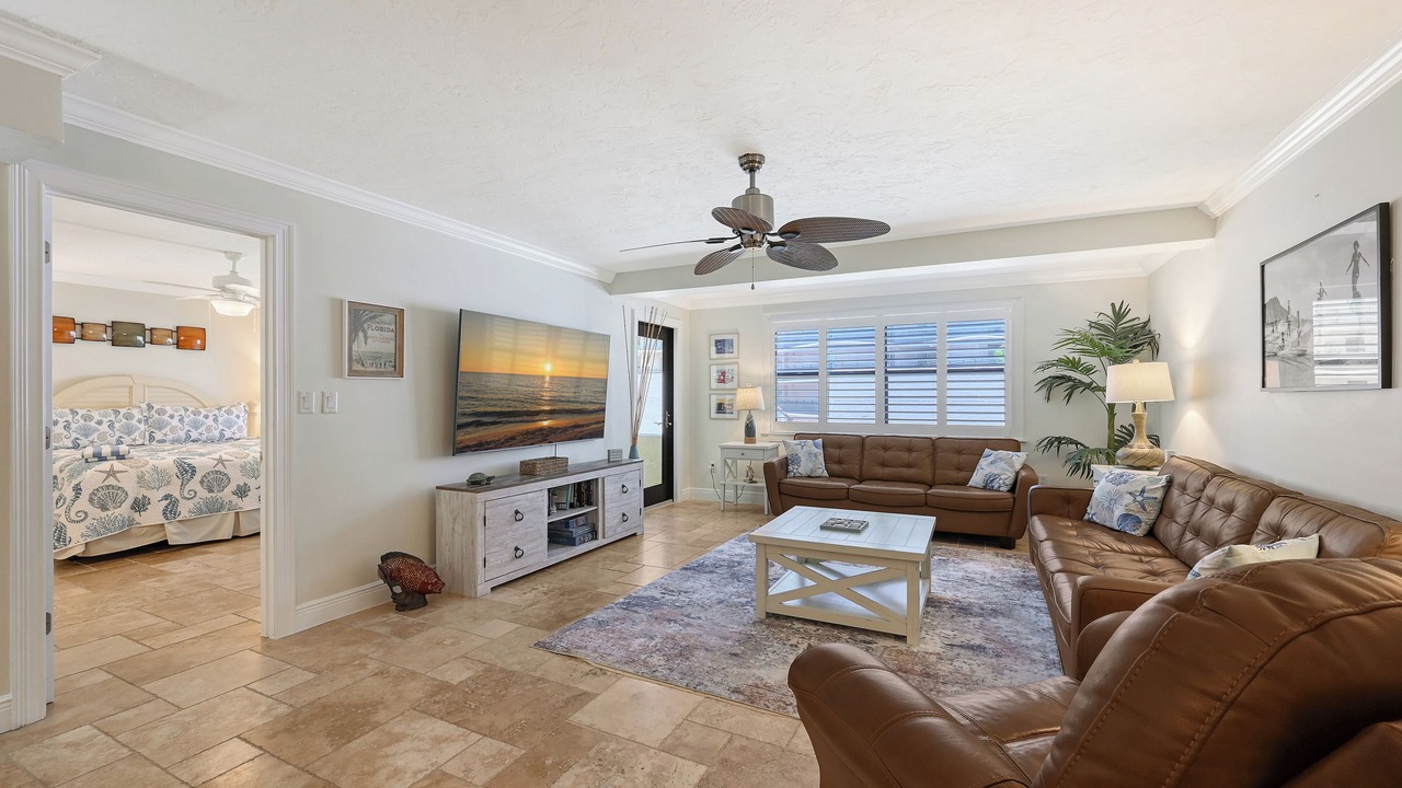 Photo of Livingroom in Siesta Key