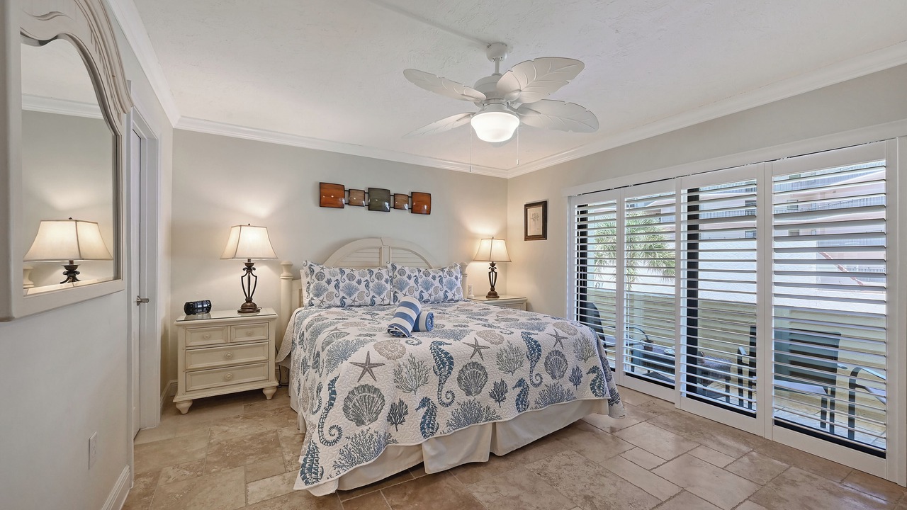 Photo of Bedroom in Siesta Key