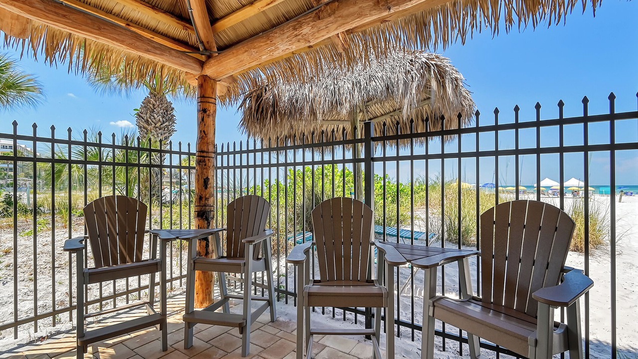Photo of Patio Balcony in Siesta Key