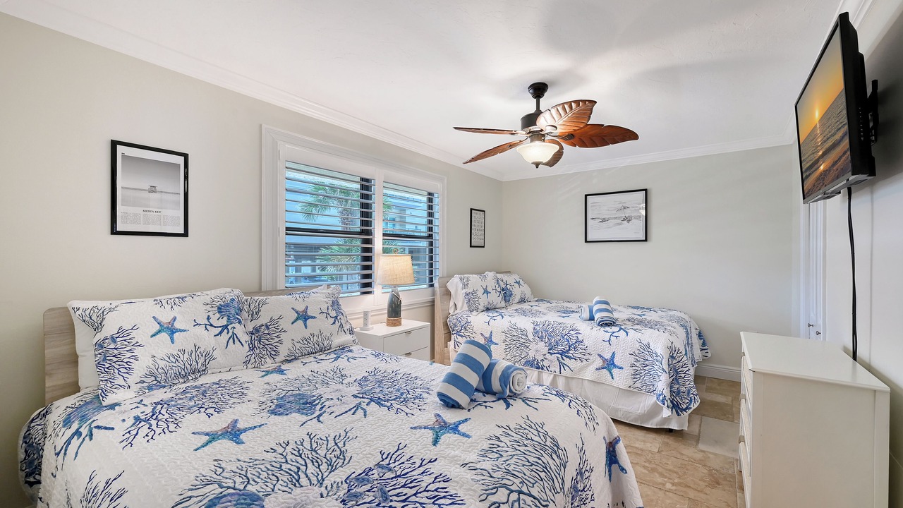 Photo of Bedroom in Siesta Key