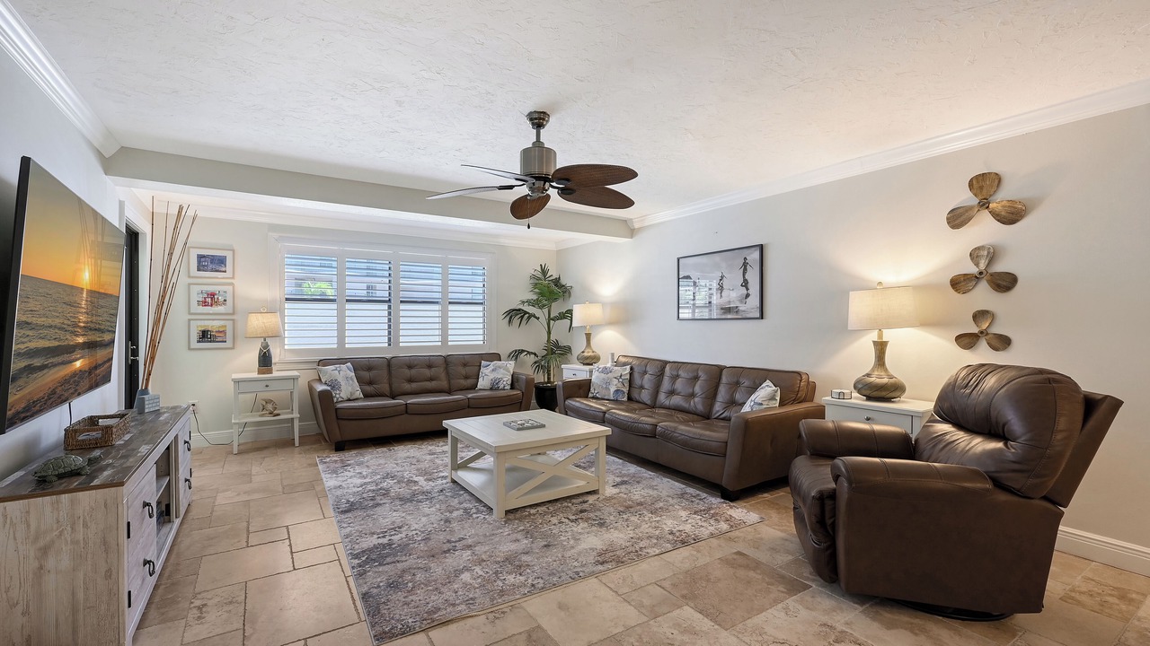 Photo of Livingroom in Siesta Key