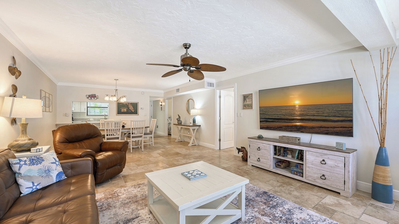 Photo of Livingroom in Siesta Key