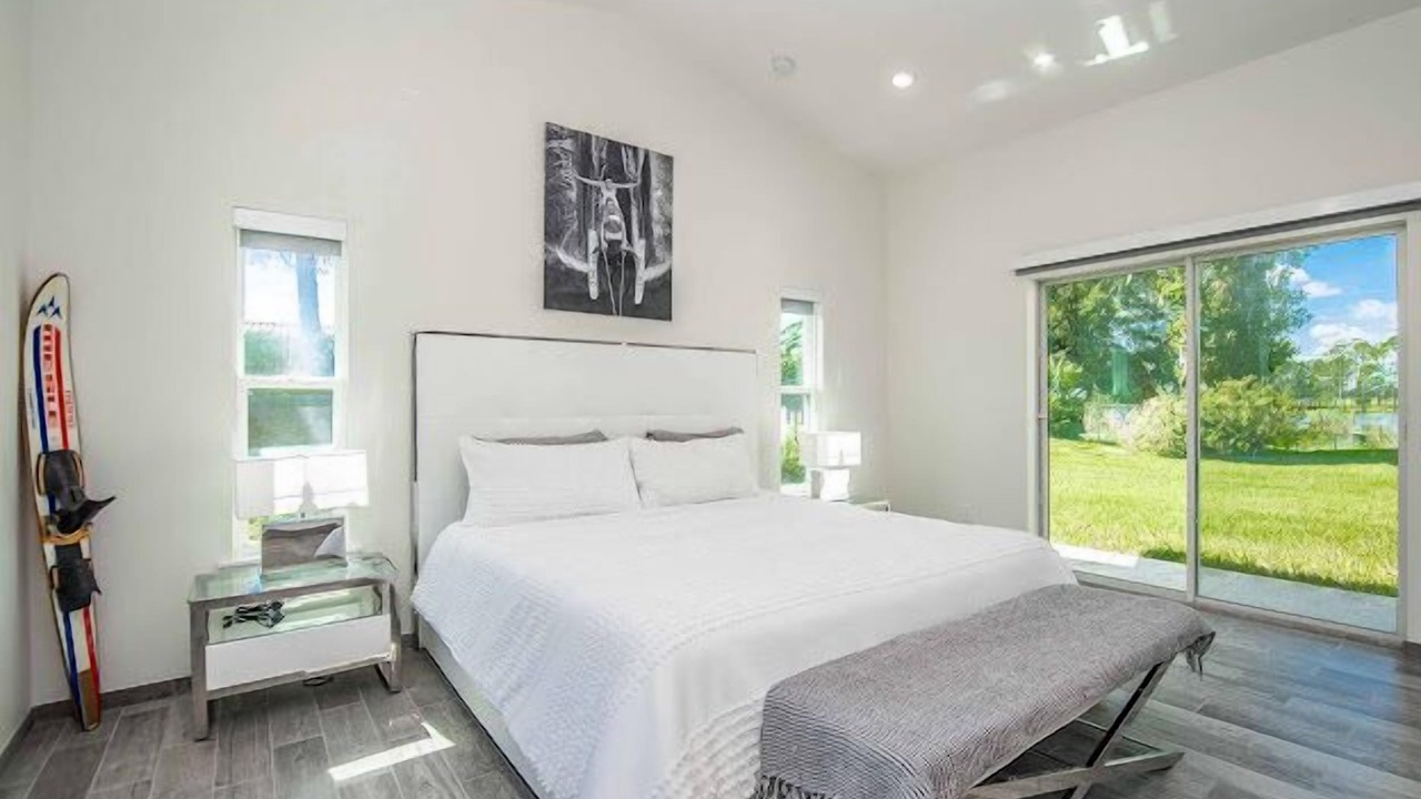 Photo of Bedroom in Clermont