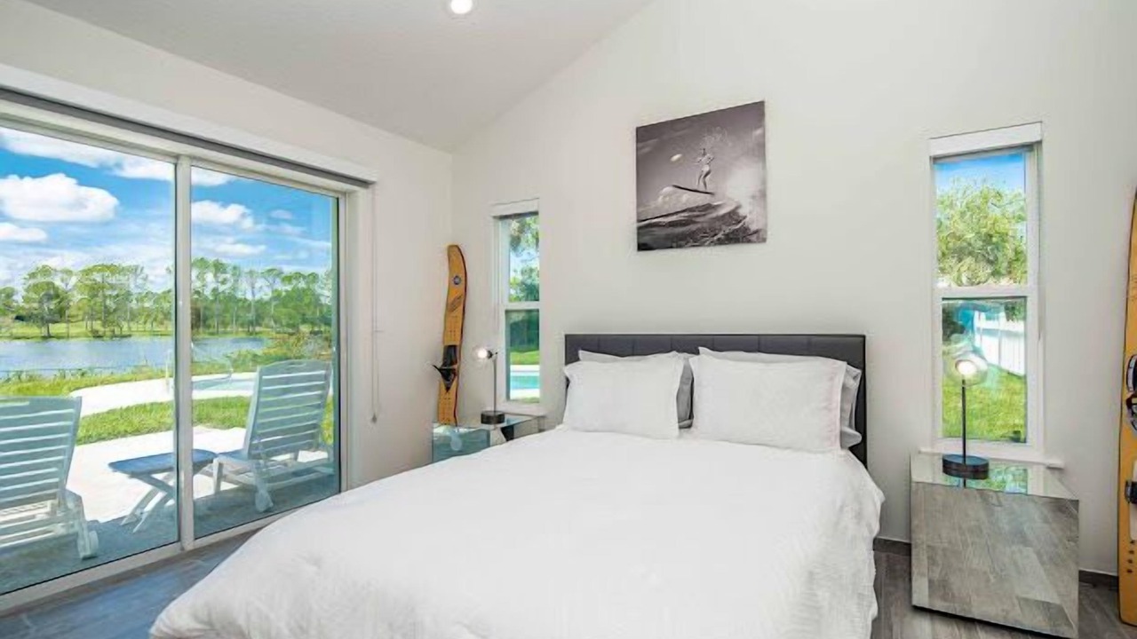 Photo of Bedroom in Clermont