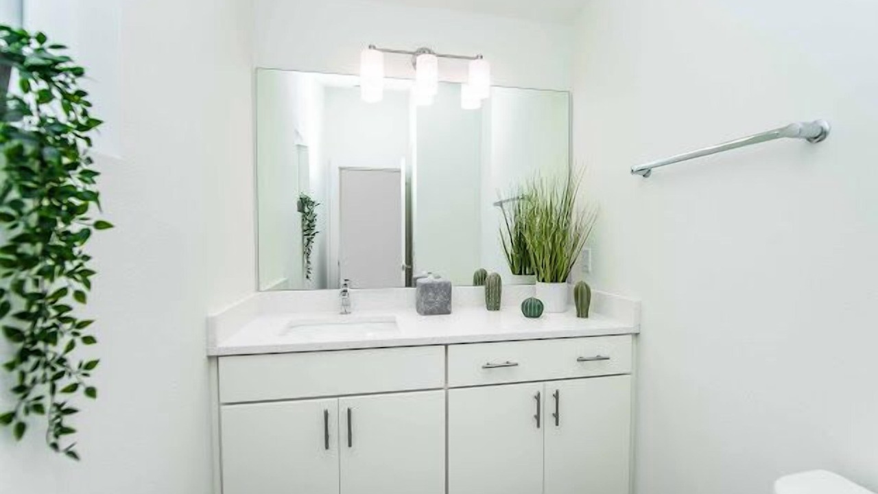 Photo of Bathroom in Clermont