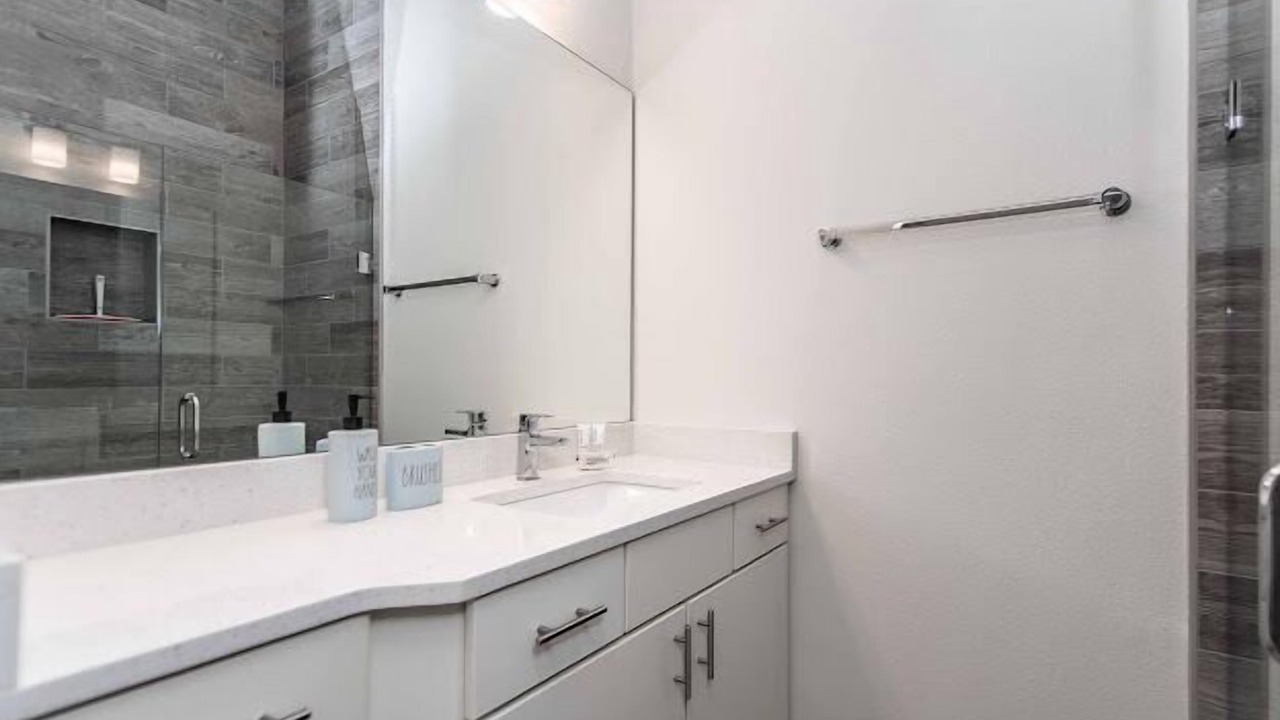 Photo of Bathroom in Clermont