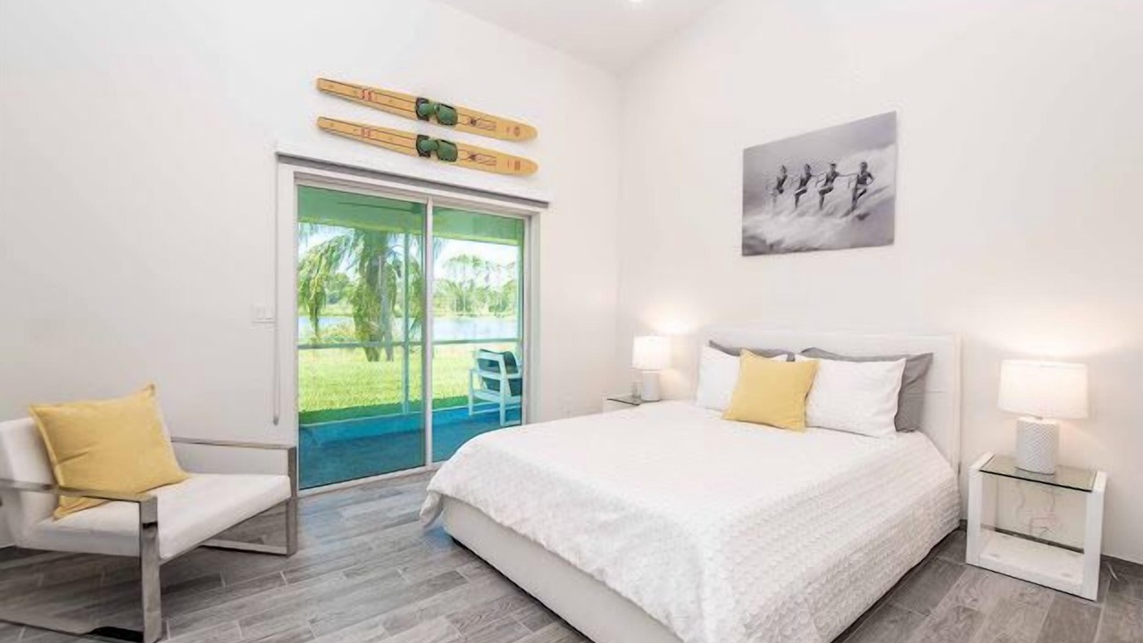 Photo of Bedroom in Clermont