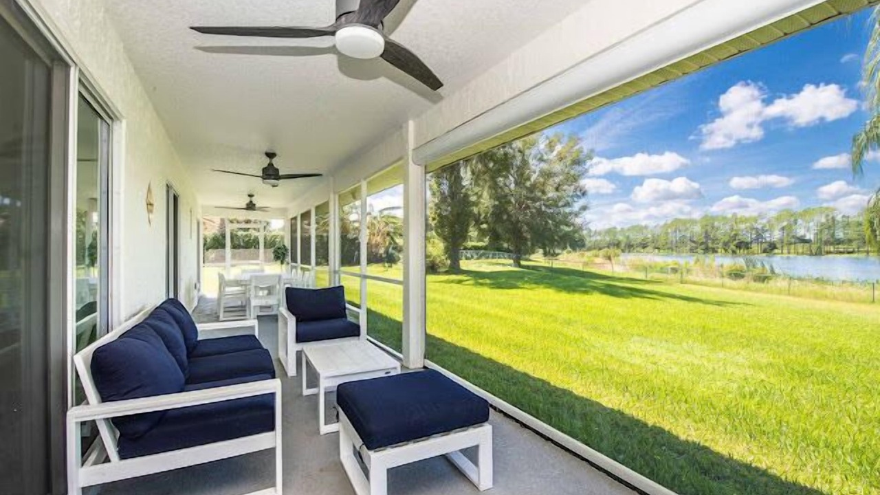Photo of Patio Balcony in Clermont