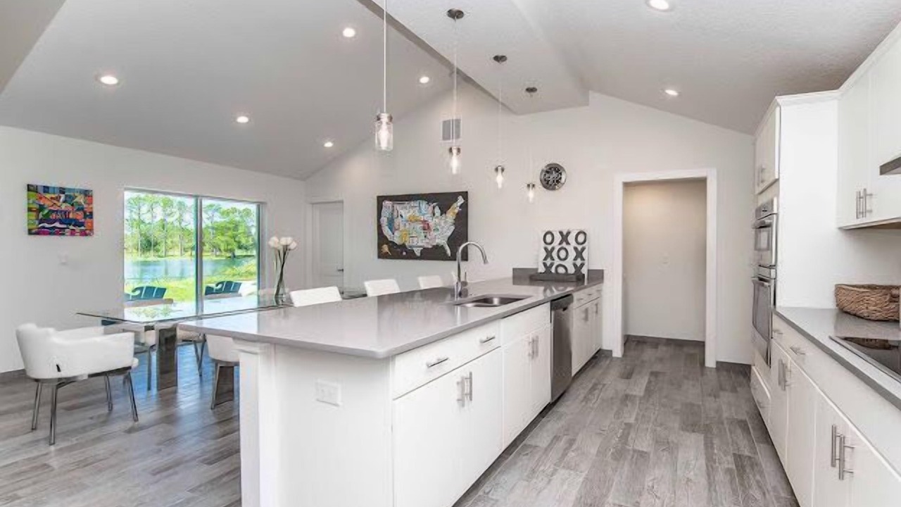Photo of Kitchen in Clermont