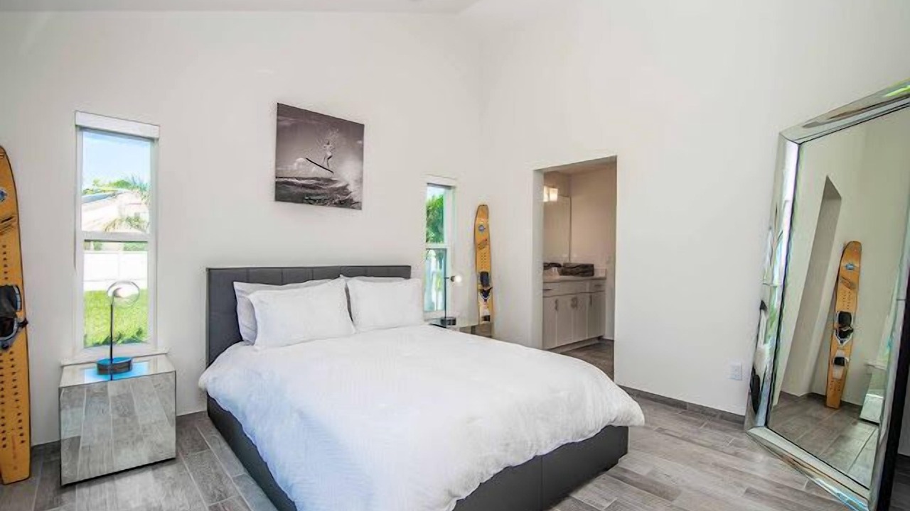 Photo of Bedroom in Clermont