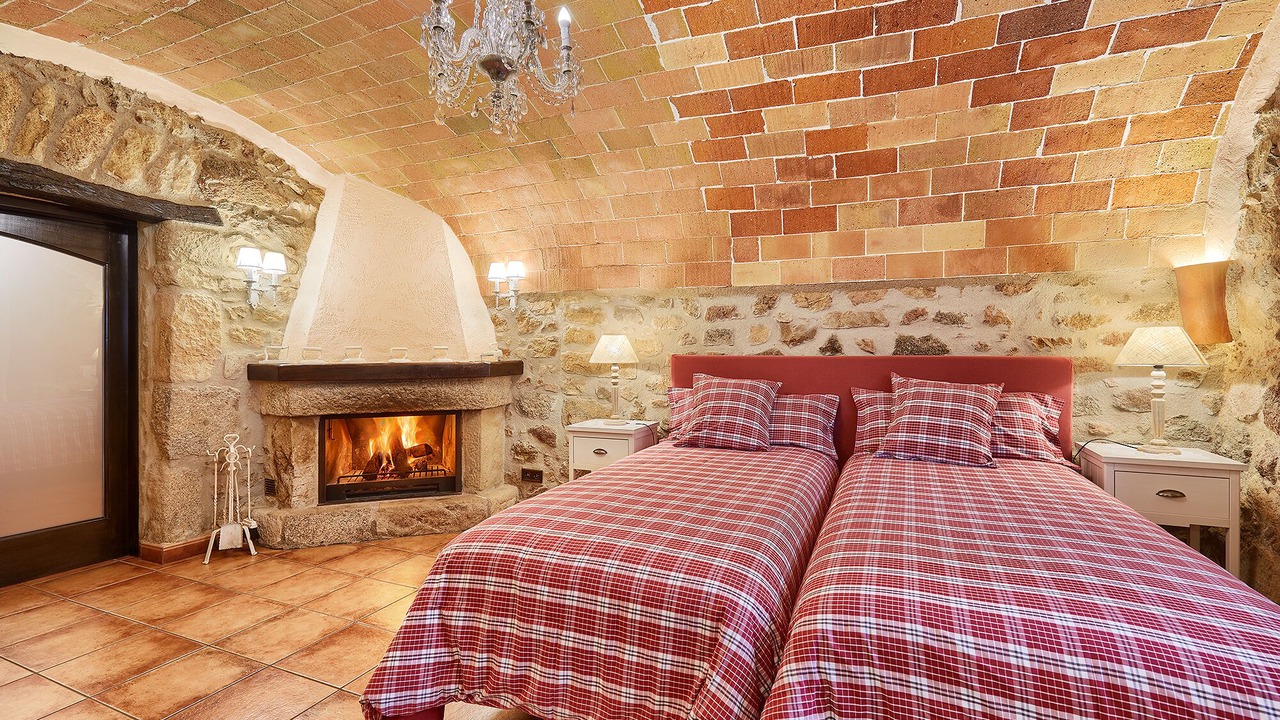Photo of Bedroom in Capmany