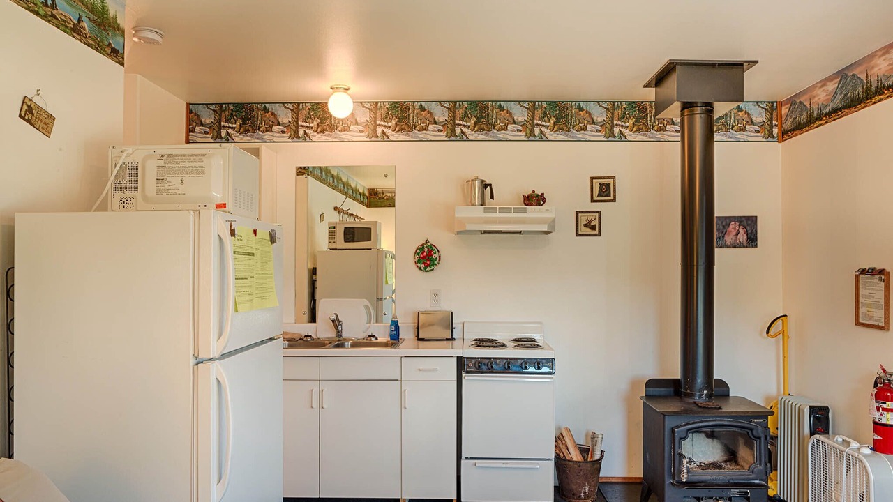 Photo of Kitchen in Oroville