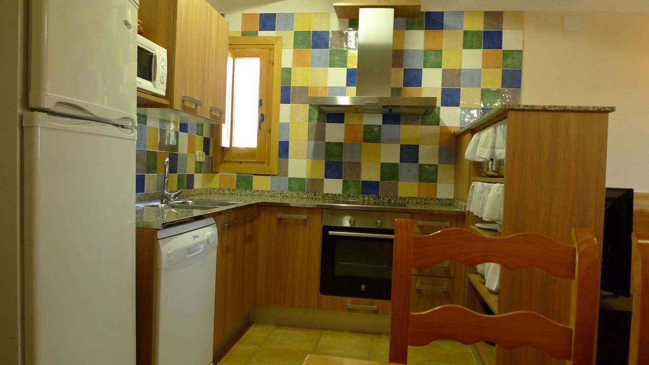 Photo of Kitchen in Ivars D'Urgell