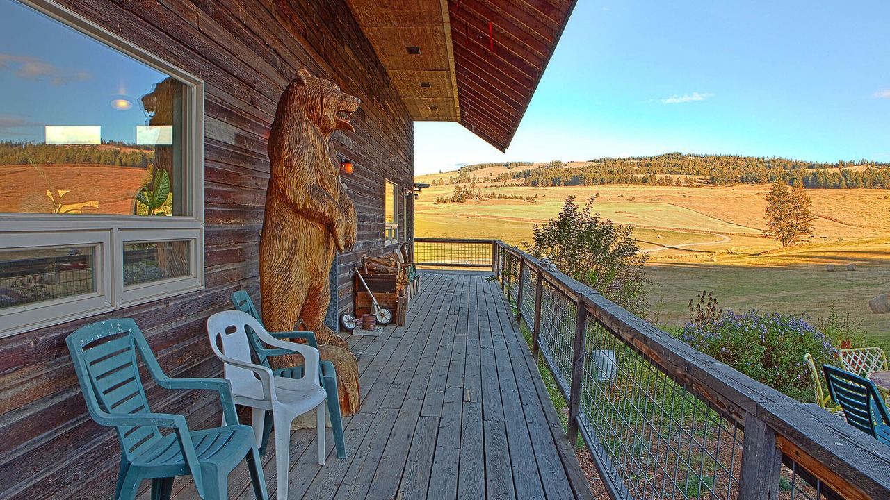 Photo of Patio Balcony in Oroville