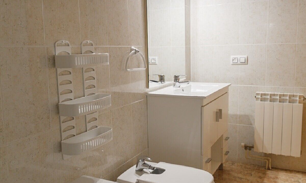 Photo of Bathroom in Miami Platja