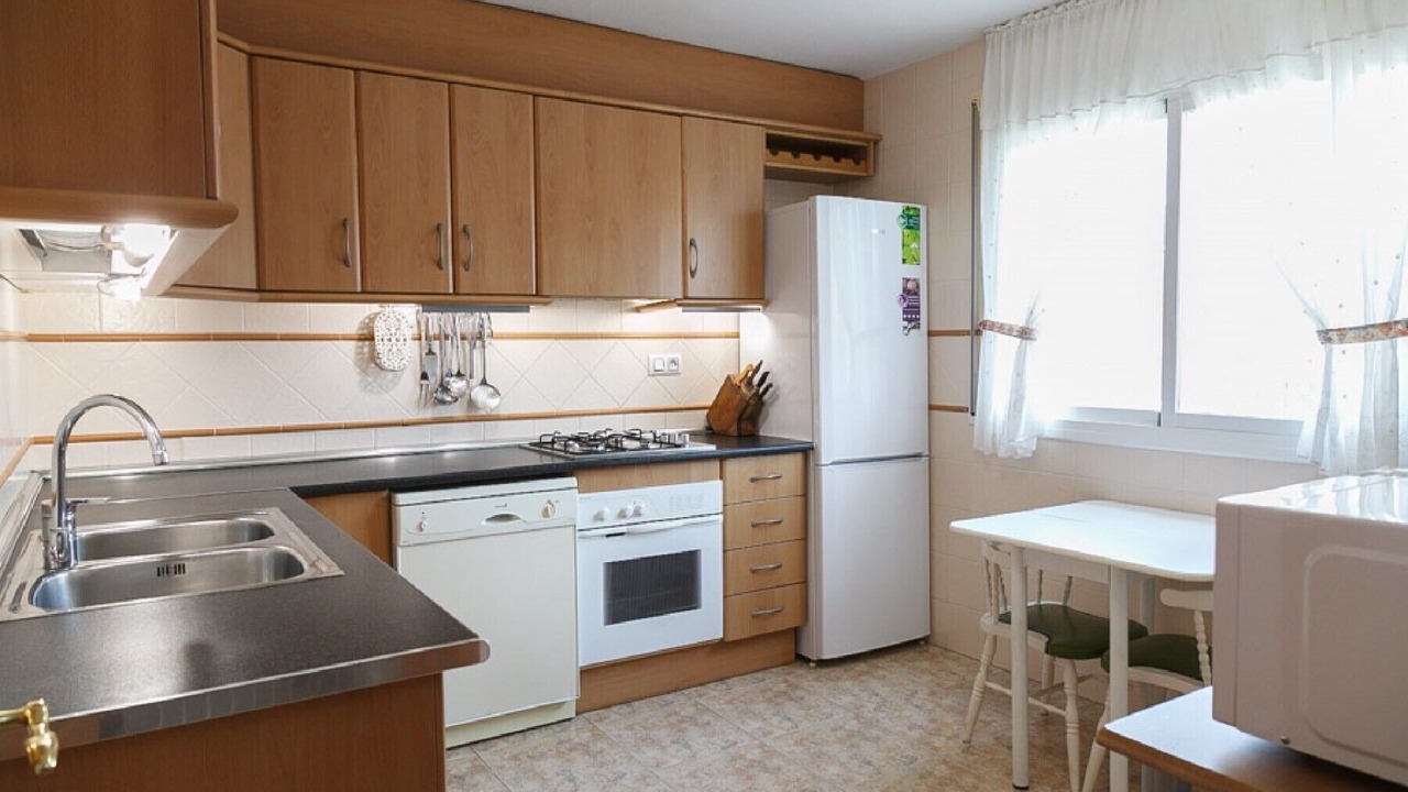 Photo of Kitchen in Miami Platja