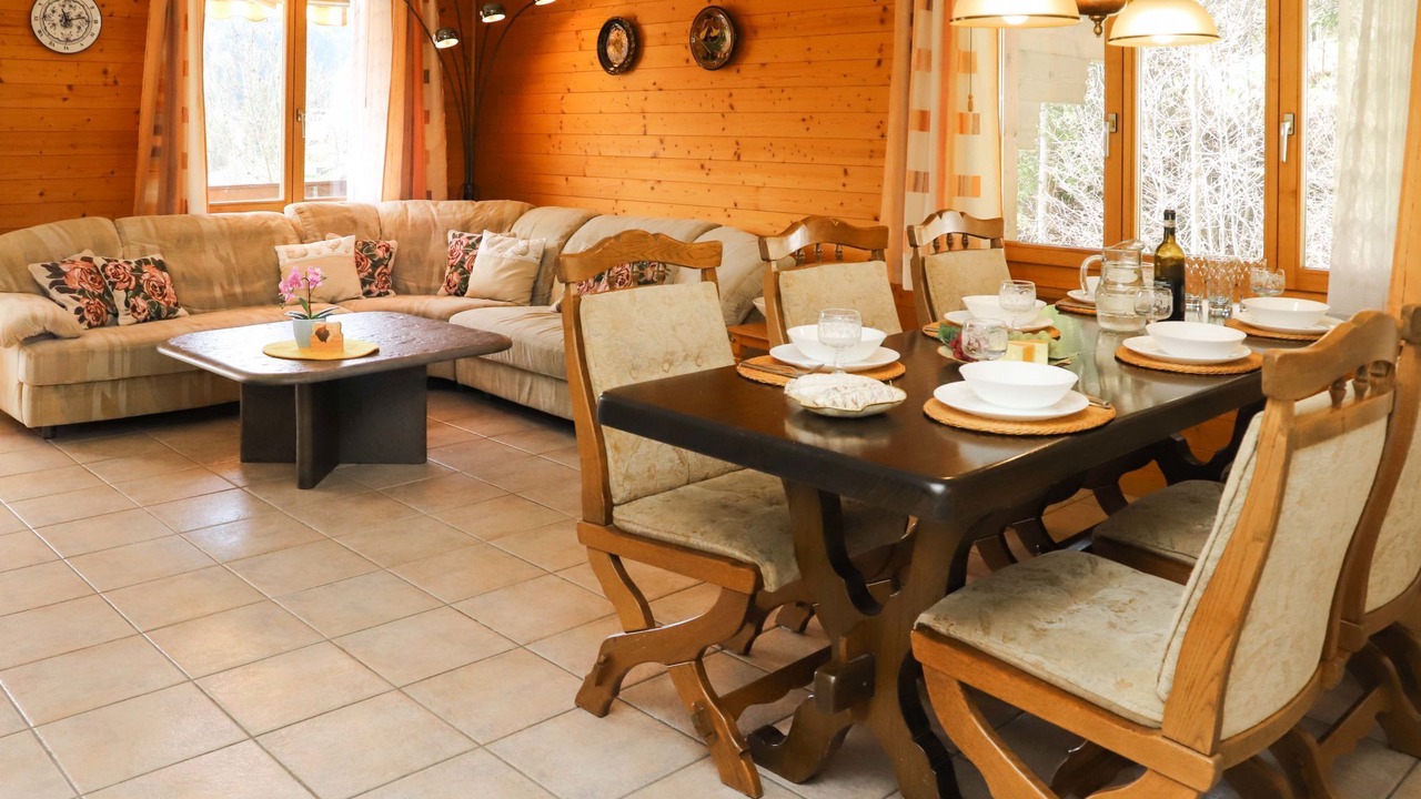 Photo of Livingroom in Zweisimmen