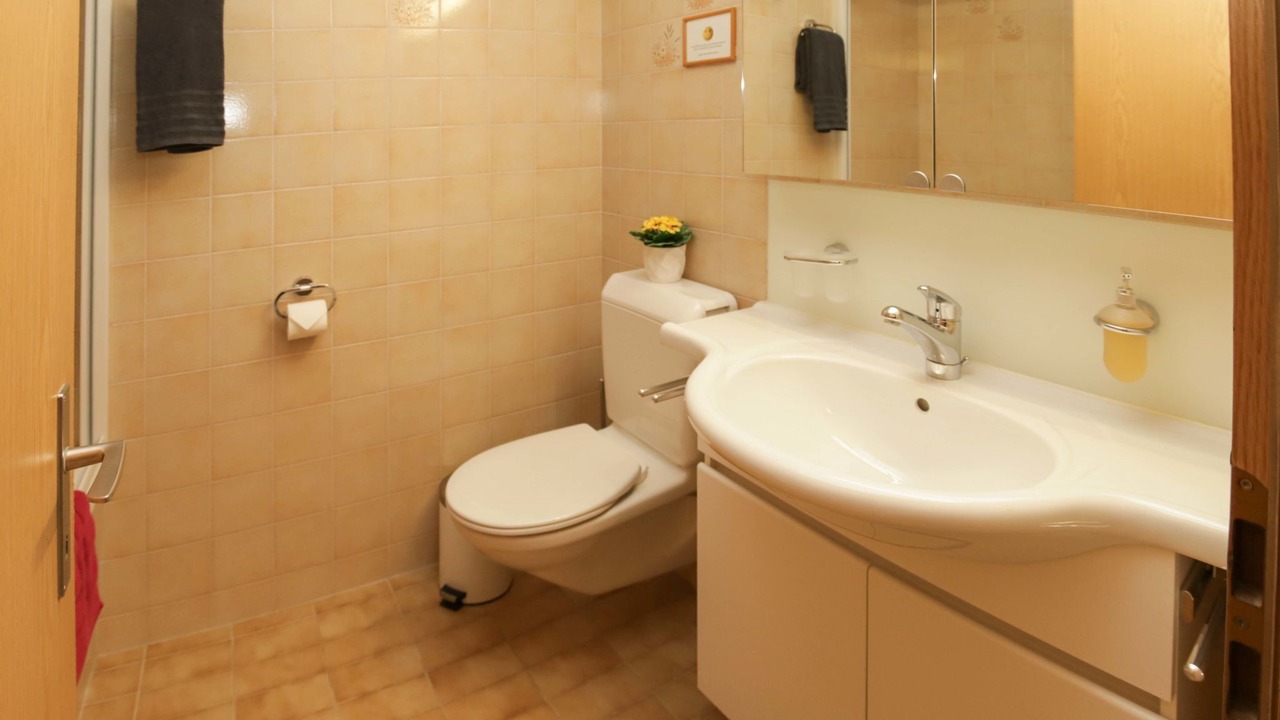 Photo of Bathroom in Zweisimmen