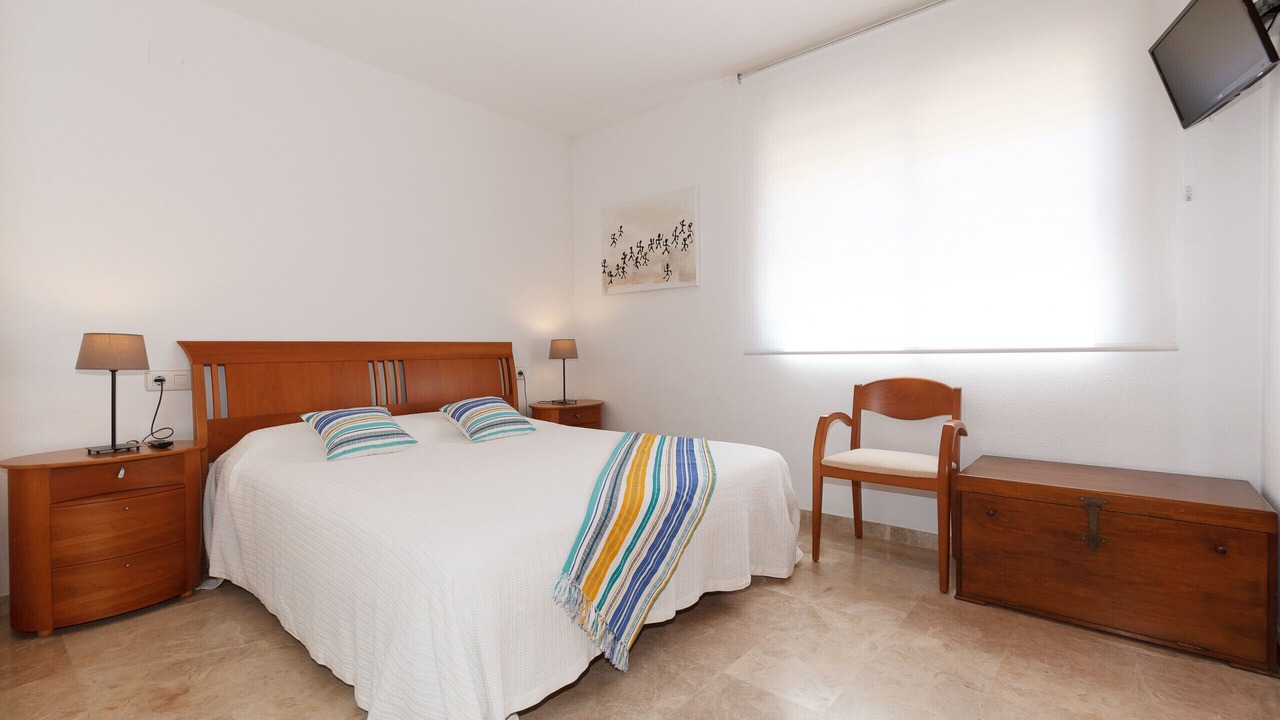 Photo of Bedroom in Cap de Salou