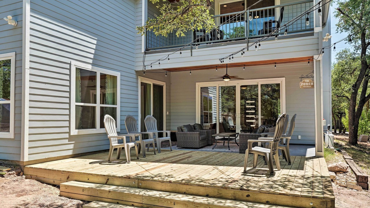 Photo of Patio Balcony in Lakeland Park