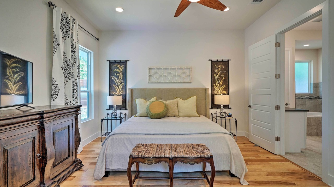 Photo of Bedroom in Lakeland Park