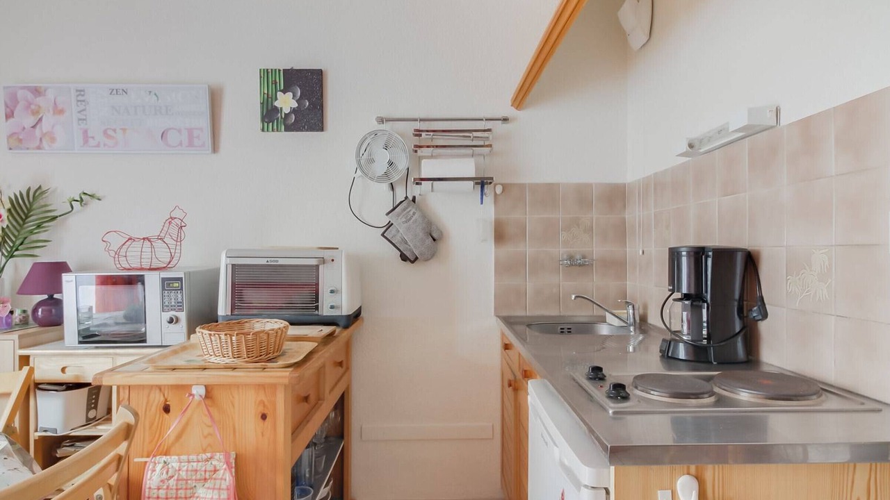 Photo of Kitchen in Esquieze-Sere