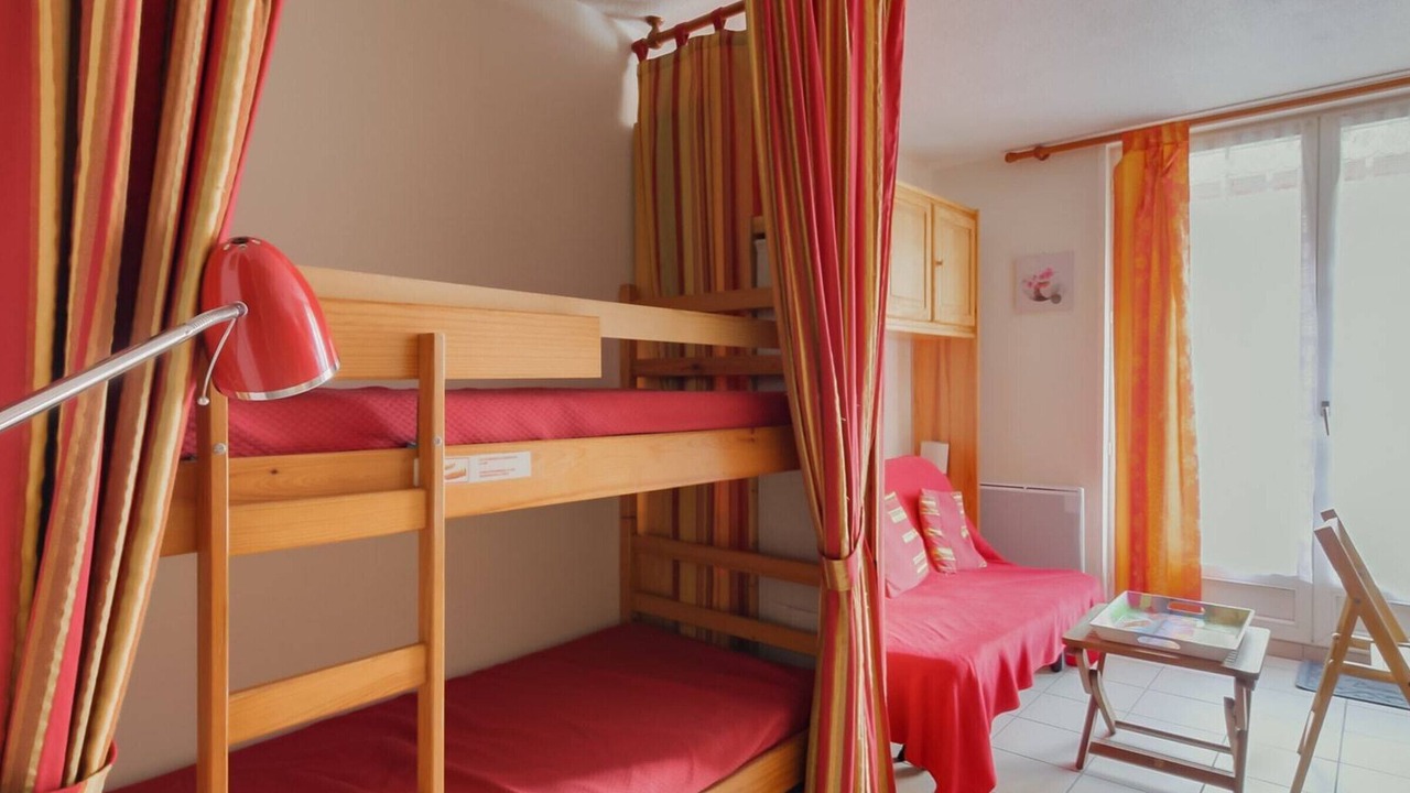 Photo of Bedroom in Esquieze-Sere