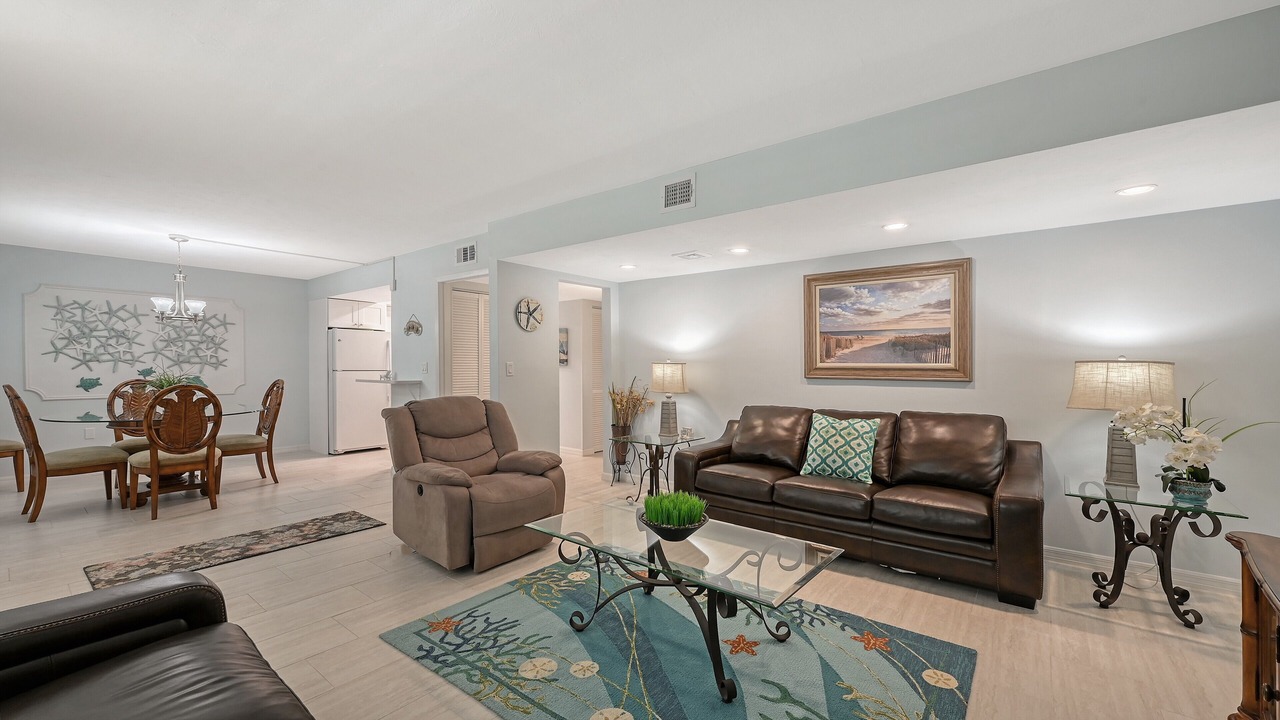 Photo of Livingroom in Siesta Key