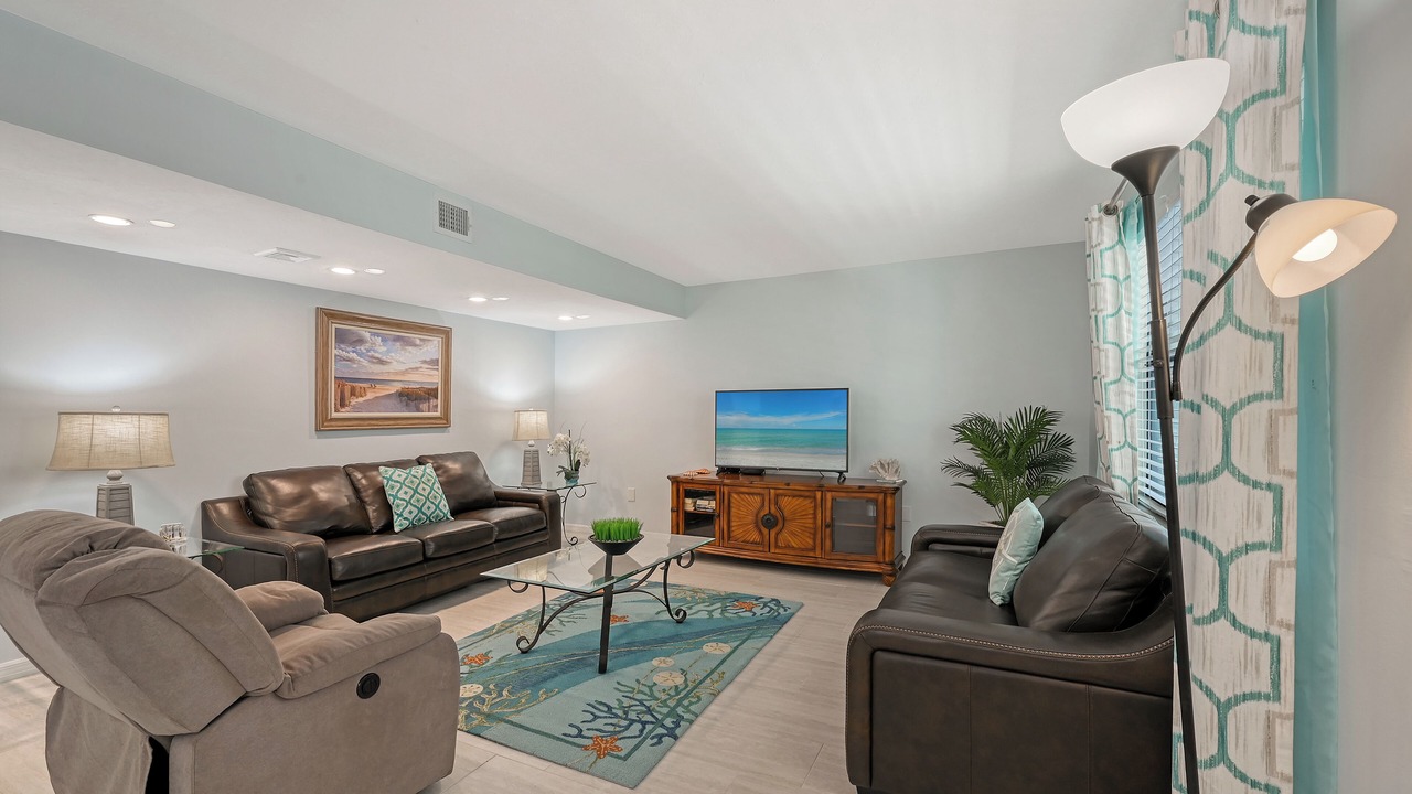 Photo of Livingroom in Siesta Key