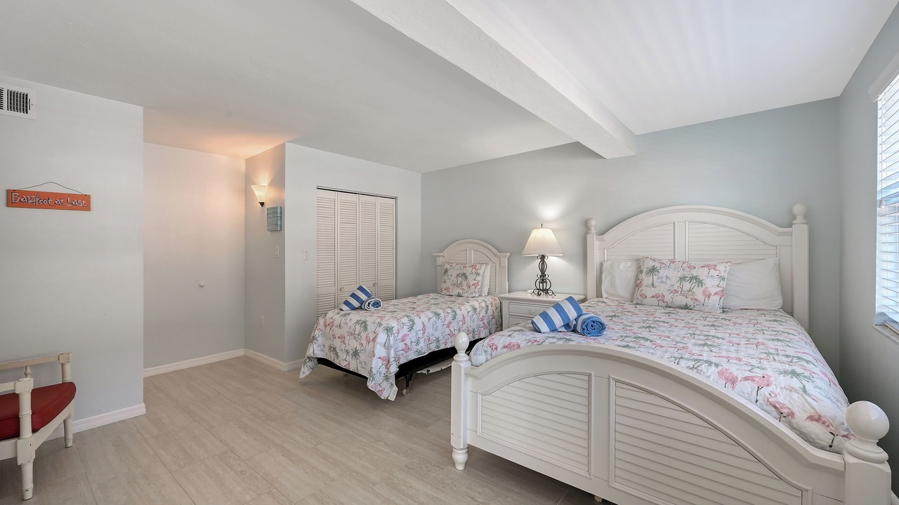 Photo of Bedroom in Siesta Key