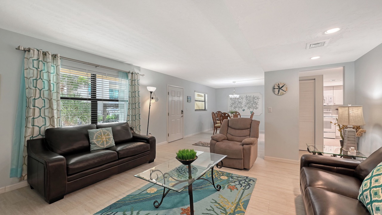 Photo of Livingroom in Siesta Key