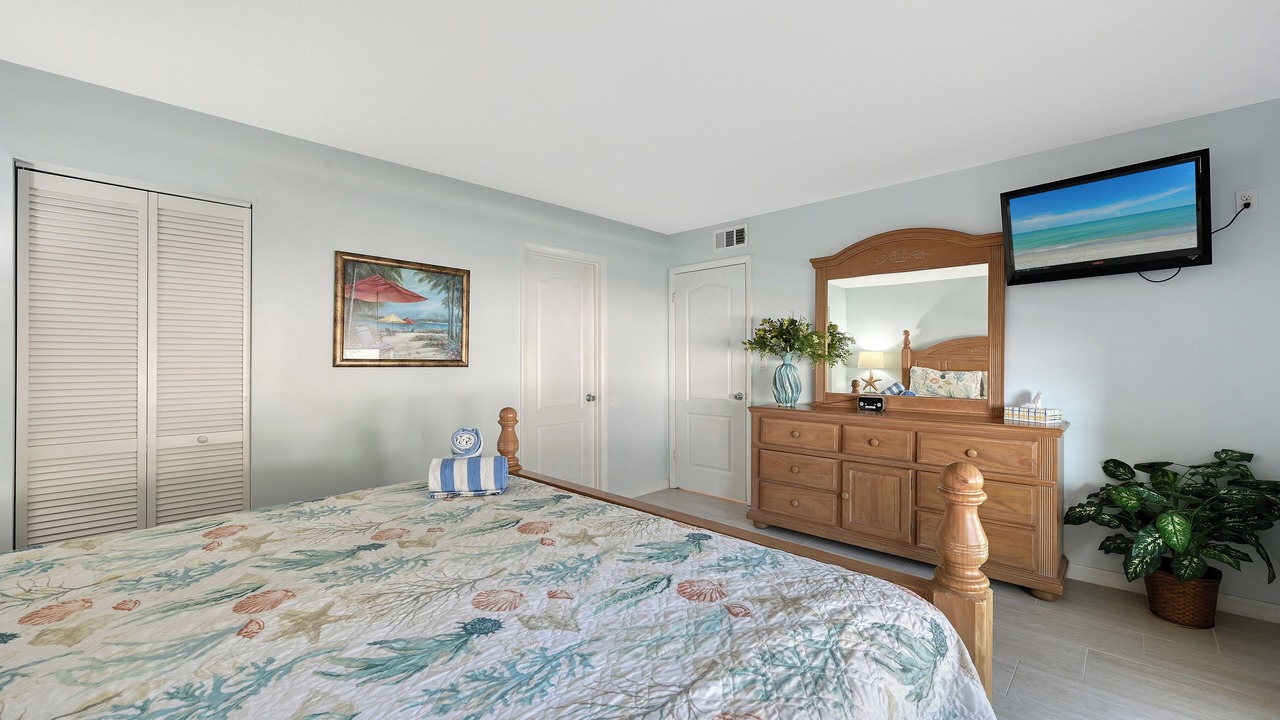 Photo of Bedroom in Siesta Key