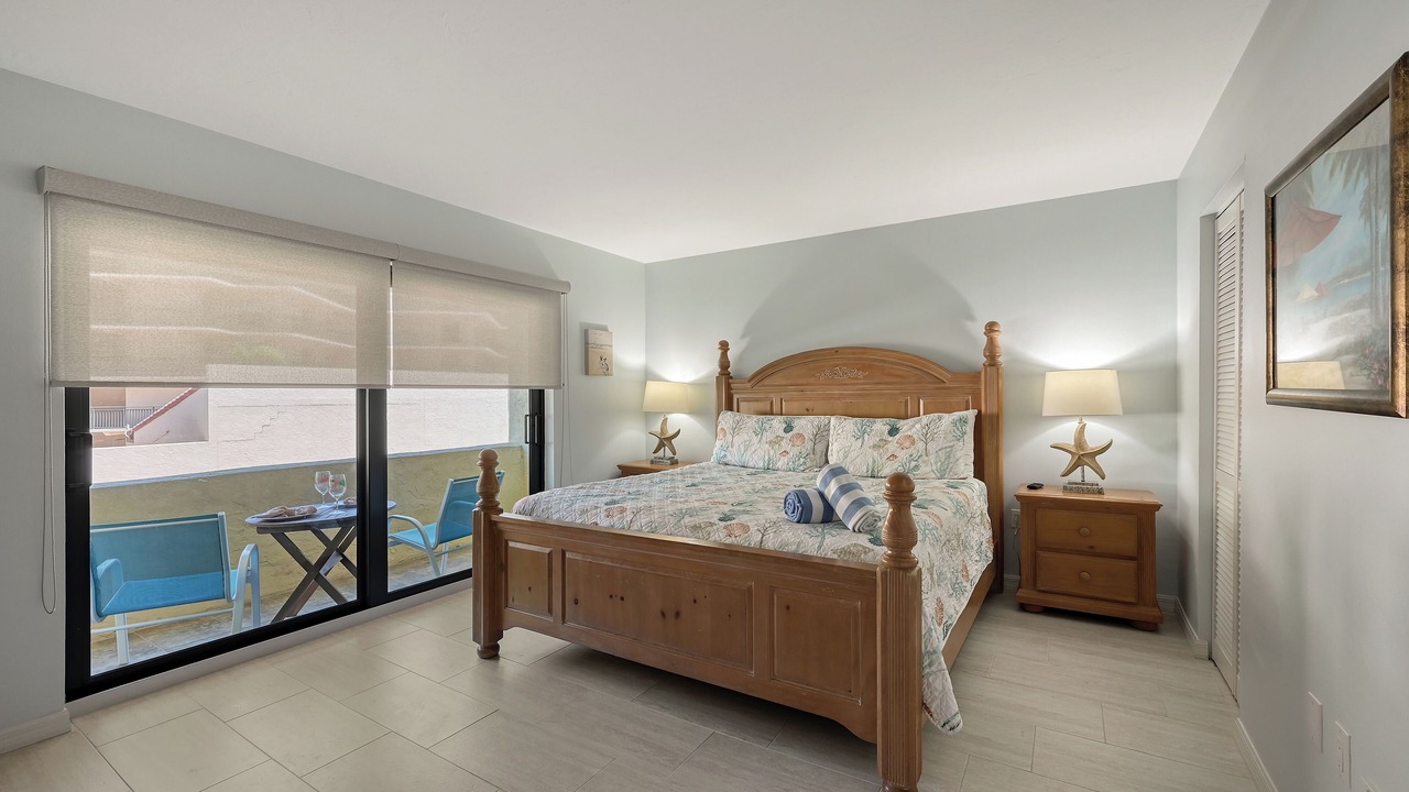 Photo of Bedroom in Siesta Key