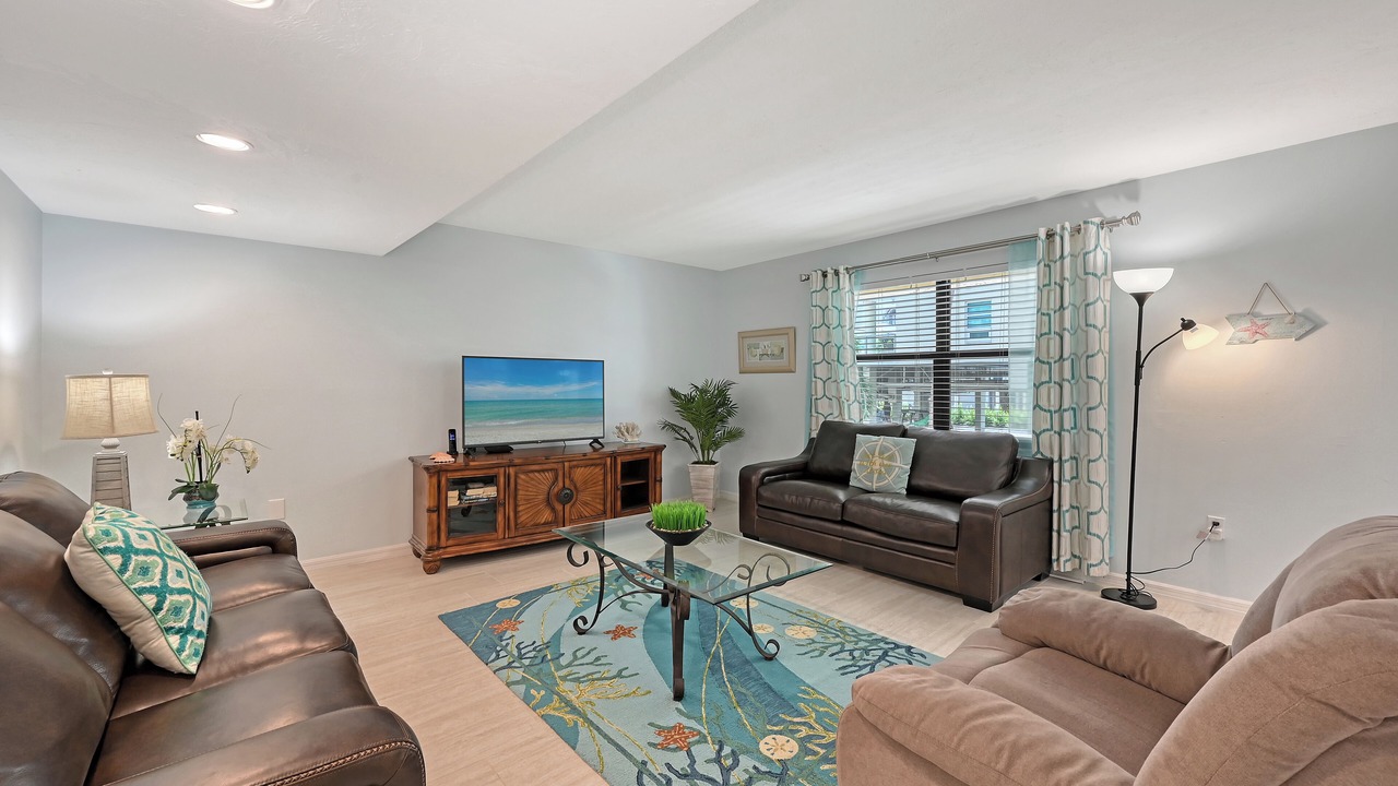 Photo of Livingroom in Siesta Key