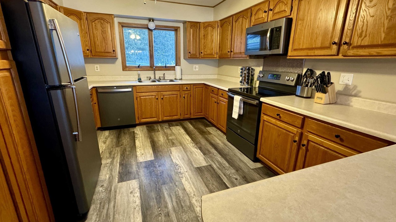 Photo of Kitchen in Lewiston