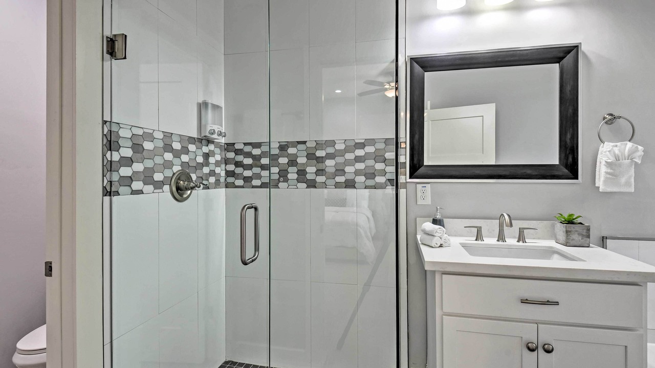 Photo of Bathroom in Alhambra