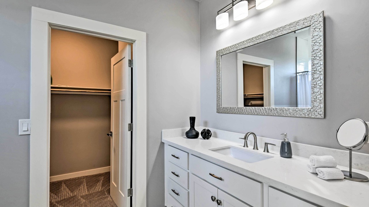Photo of Bathroom in Alhambra