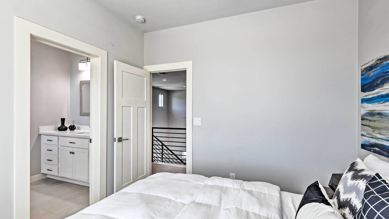 Photo of Bedroom in Alhambra