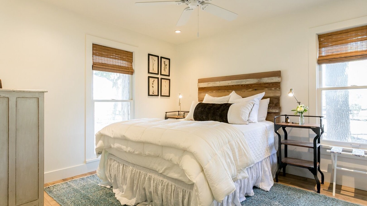 Photo of Bedroom in Fredericksburg