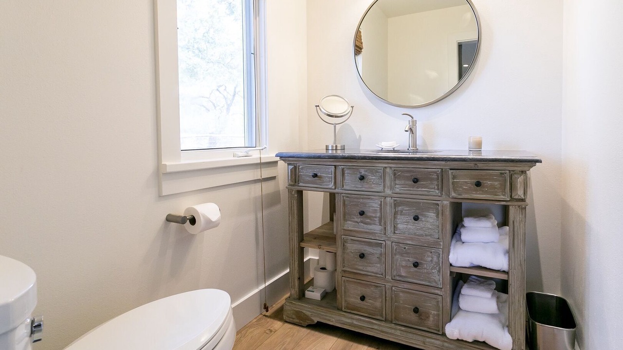 Photo of Bathroom in Fredericksburg