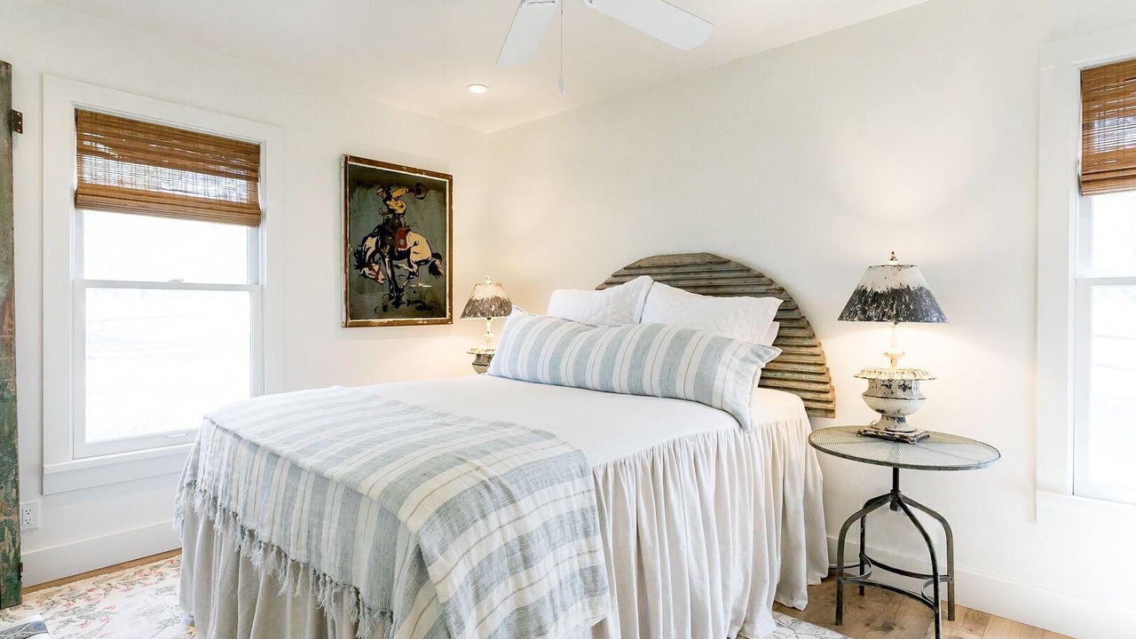 Photo of Bedroom in Fredericksburg