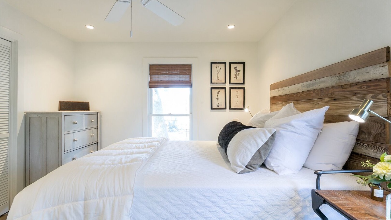 Photo of Bedroom in Fredericksburg